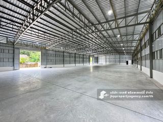 For rent warehouse in Min Buri, Bangkok
