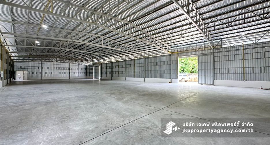 For rent warehouse in Min Buri, Bangkok