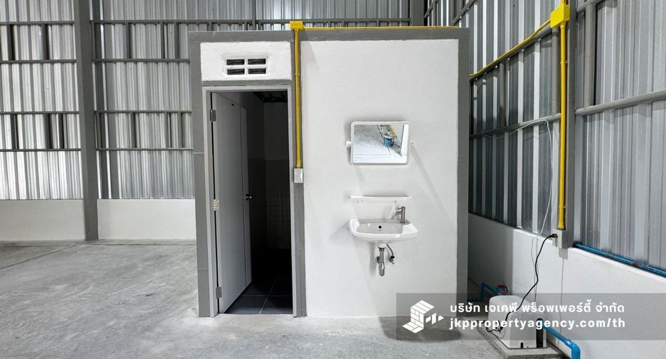For rent warehouse in Min Buri, Bangkok