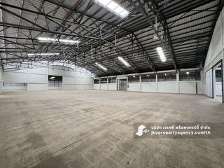 For rent warehouse in Khan Na Yao, Bangkok