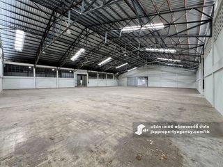 For rent warehouse in Khan Na Yao, Bangkok