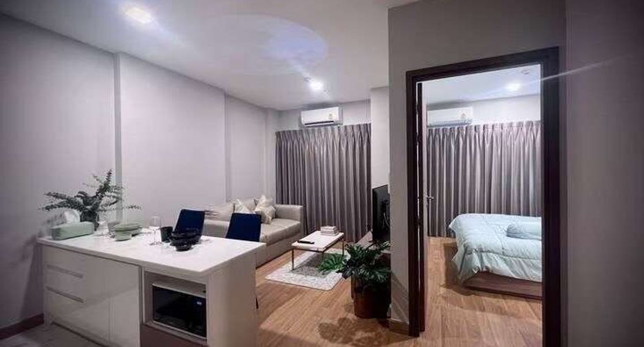 For rent 1 bed condo in Mueang Chiang Mai, Chiang Mai