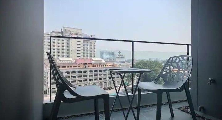 For rent 1 bed condo in Mueang Chiang Mai, Chiang Mai