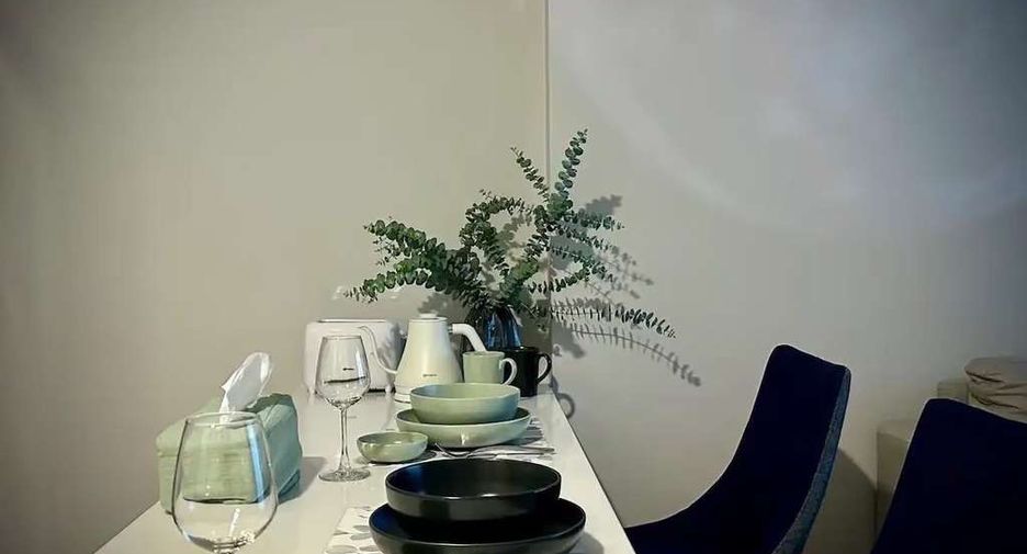 For rent 1 bed condo in Mueang Chiang Mai, Chiang Mai