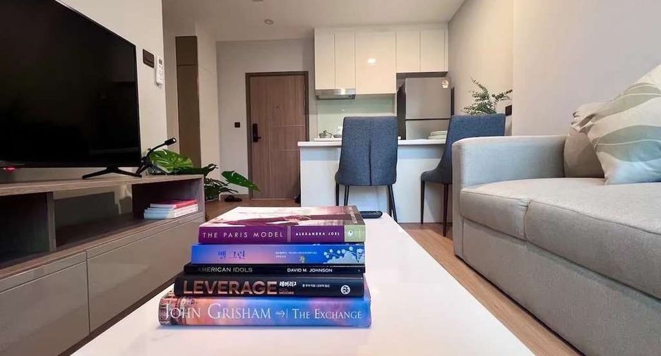 For rent 1 bed condo in Mueang Chiang Mai, Chiang Mai