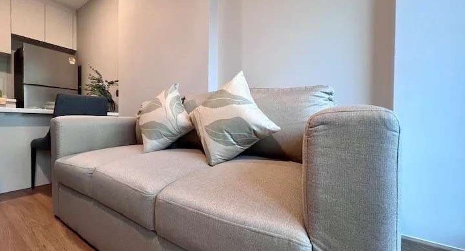 For rent 1 bed condo in Mueang Chiang Mai, Chiang Mai