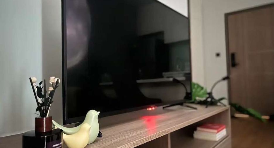 For rent 1 bed condo in Mueang Chiang Mai, Chiang Mai