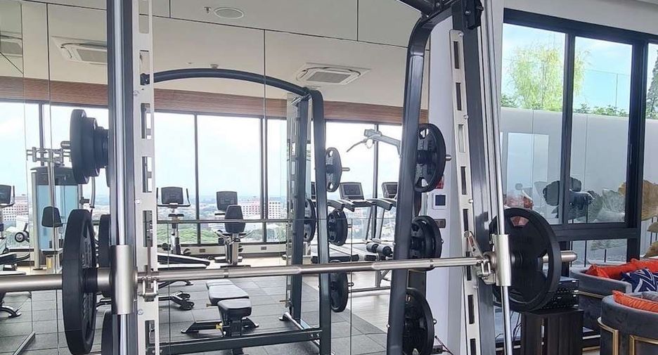 For rent 1 bed condo in Mueang Chiang Mai, Chiang Mai