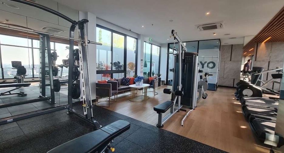 For rent 1 bed condo in Mueang Chiang Mai, Chiang Mai