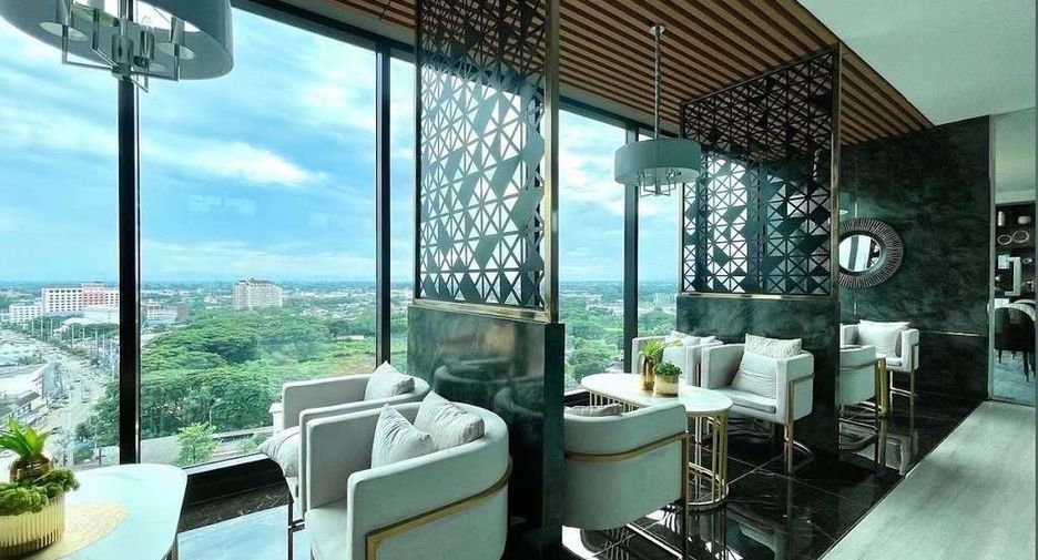 For rent 1 bed condo in Mueang Chiang Mai, Chiang Mai