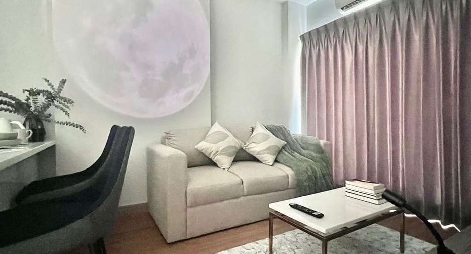 For rent 1 bed condo in Mueang Chiang Mai, Chiang Mai