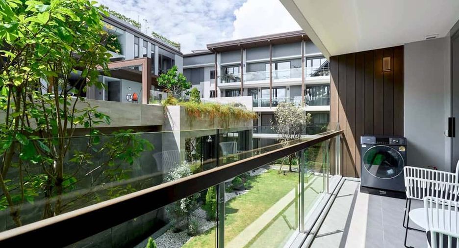 Аренда 1 кровать кондо в Mueang Chiang Mai, Чианг Маи