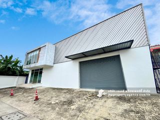 For rent warehouse in Bang Kapi, Bangkok
