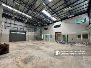 For rent warehouse in Bang Kapi, Bangkok