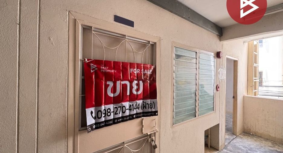 For sale 1 bed condo in Bang Sao Thong, Samut Prakan
