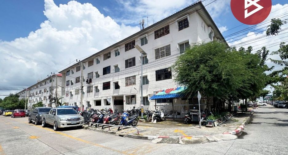 For sale 1 bed condo in Bang Sao Thong, Samut Prakan