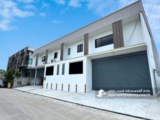 For rent warehouse in Bang Kapi, Bangkok