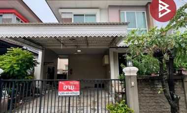 For sale 4 bedrooms house in Bang Khun Thian, Bangkok