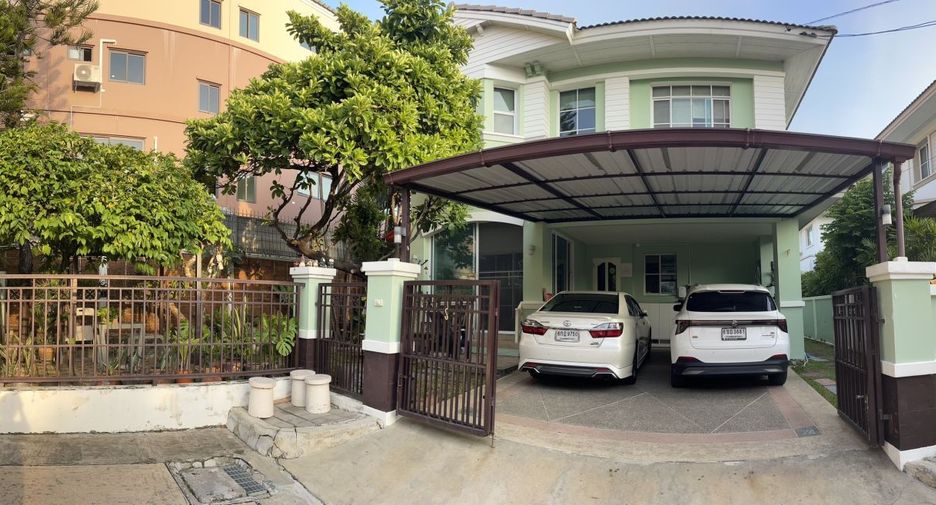 À vendre 4 chambres maison à Prawet, Bangkok