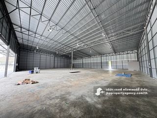 For rent warehouse in Huai Khwang, Bangkok