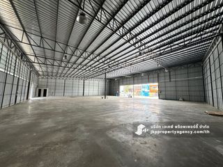 For rent warehouse in Huai Khwang, Bangkok