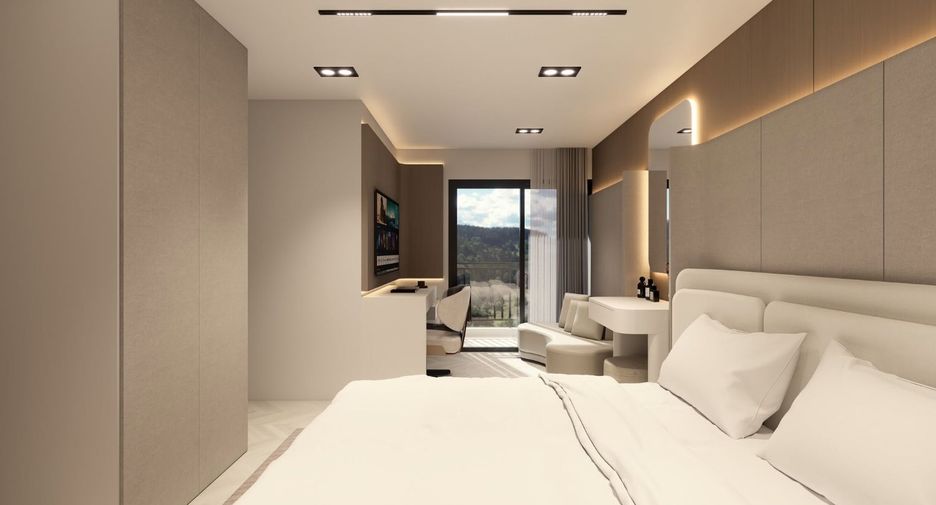 Wohnung zum Kauf mit 2 Zimmer in Mueang Chiang Mai, Chiang Mai