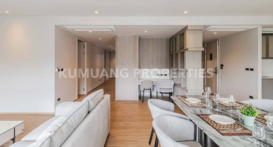 Аренда 3 спальни кондо в Mueang Chiang Mai, Чианг Маи