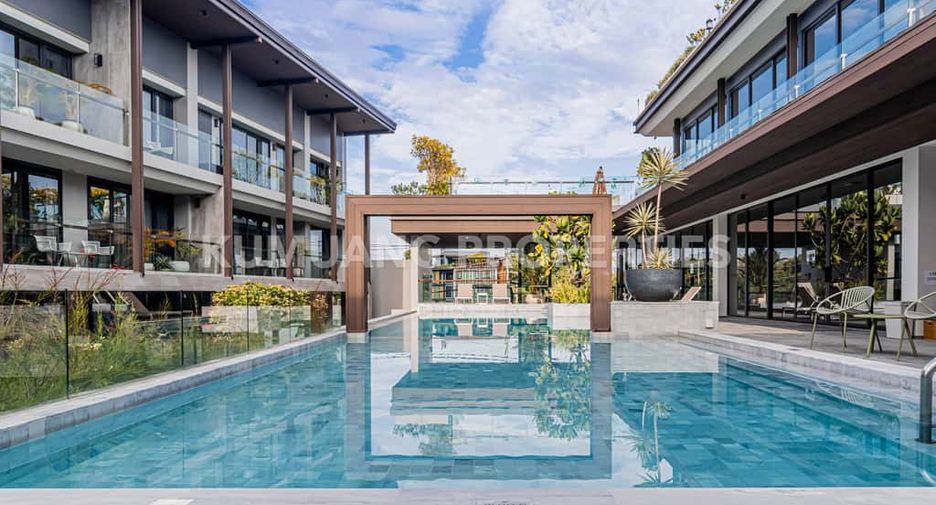 Аренда 3 спальни кондо в Mueang Chiang Mai, Чианг Маи