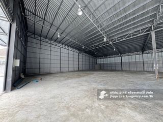 For rent warehouse in Huai Khwang, Bangkok