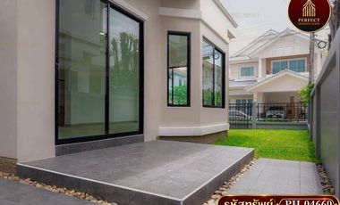 Haus zum Kauf mit 3 Zimmer in Mueang Nonthaburi, Nonthaburi