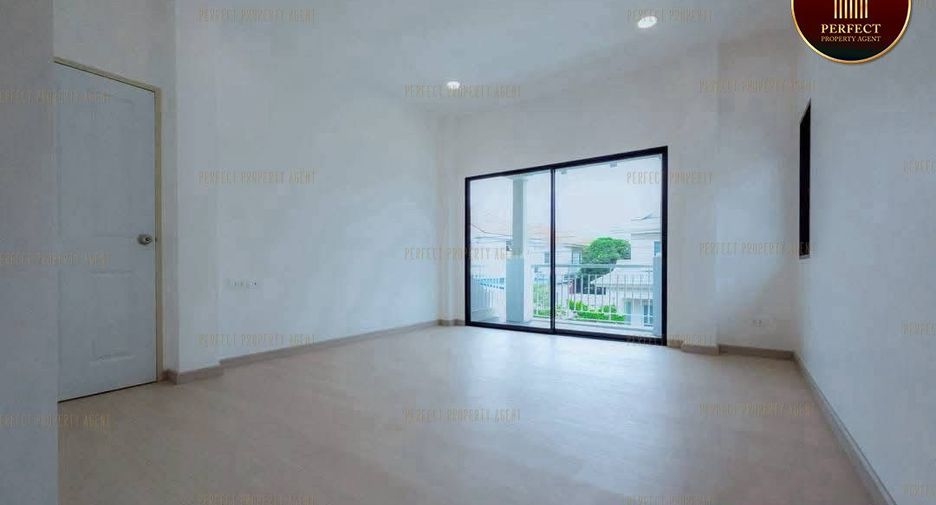 Haus zum Kauf mit 3 Zimmer in Mueang Nonthaburi, Nonthaburi