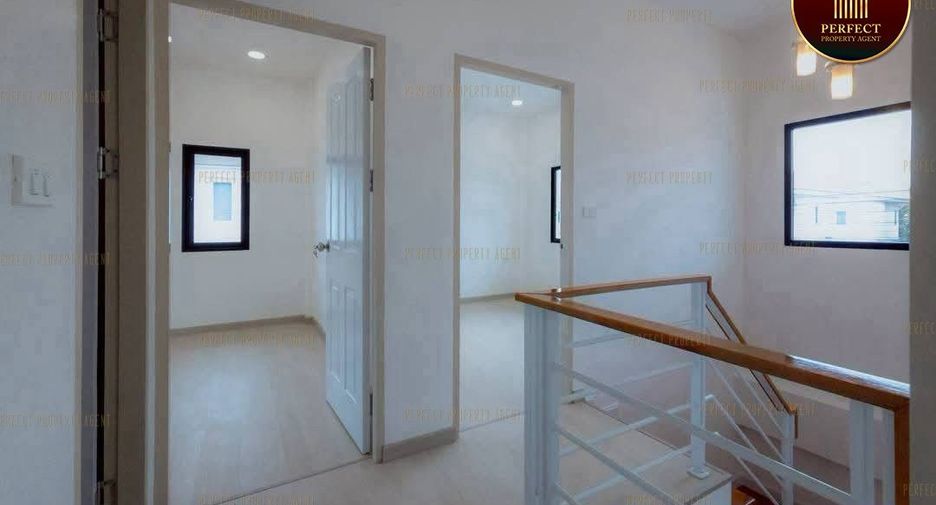 Haus zum Kauf mit 3 Zimmer in Mueang Nonthaburi, Nonthaburi