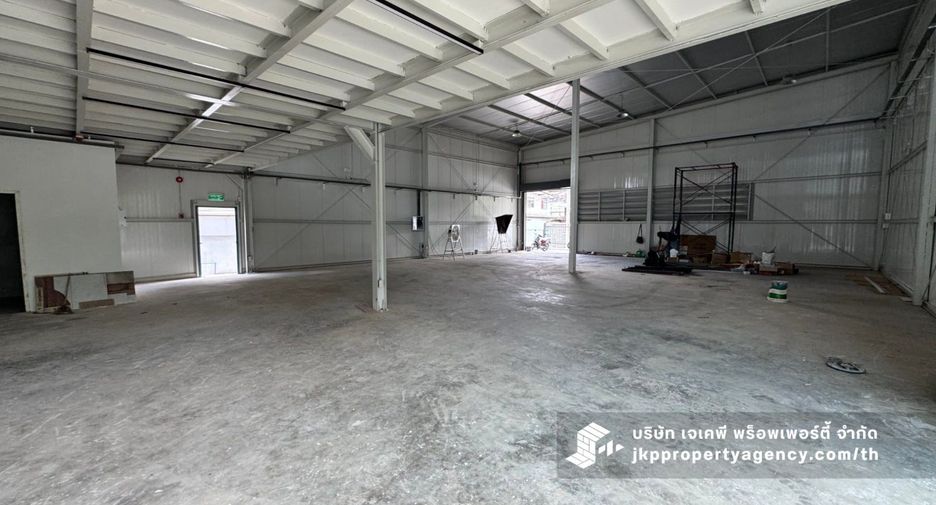For rent warehouse in Bang Na, Bangkok