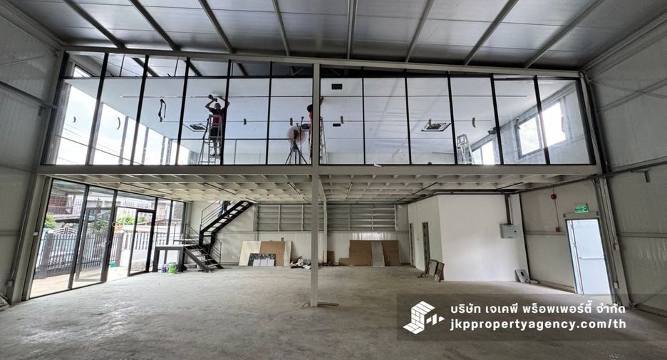 For rent warehouse in Bang Na, Bangkok