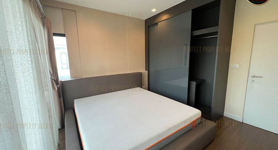 For rent 4 bedrooms house in Bang Phli, Samut Prakan