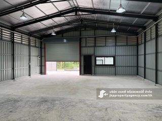 For rent warehouse in Lat Phrao, Bangkok
