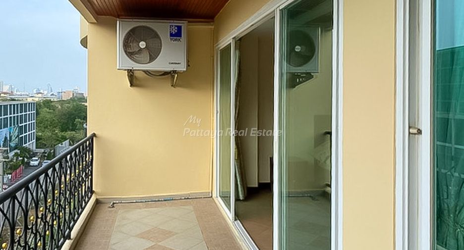 For sale 1 bed condo in Jomtien, Pattaya