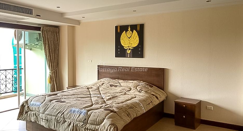 For sale 1 bed condo in Jomtien, Pattaya