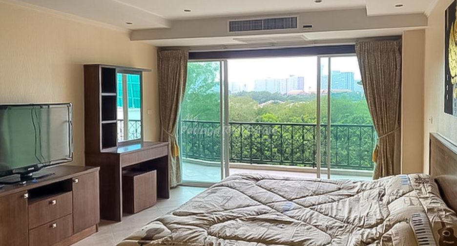 For sale 1 bed condo in Jomtien, Pattaya