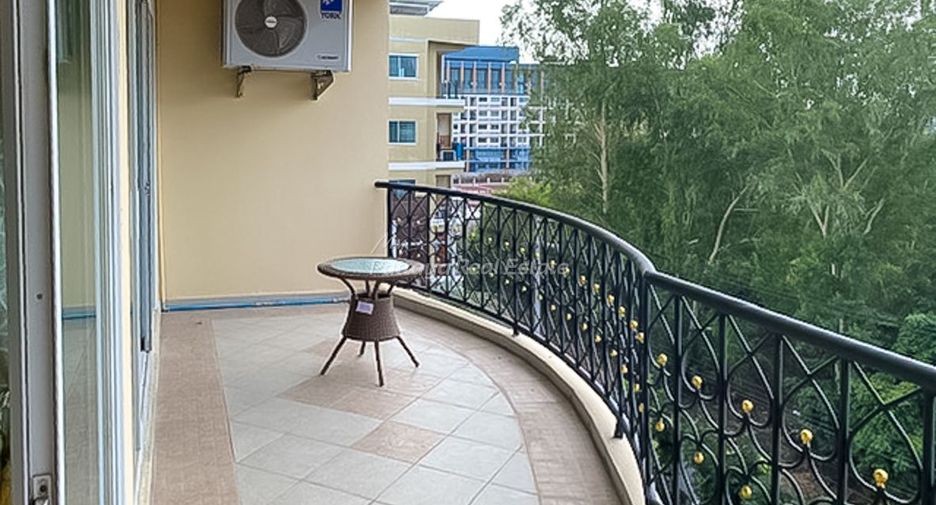 For sale 1 bed condo in Jomtien, Pattaya