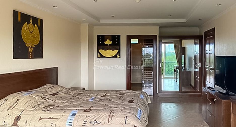 For sale 1 bed condo in Jomtien, Pattaya