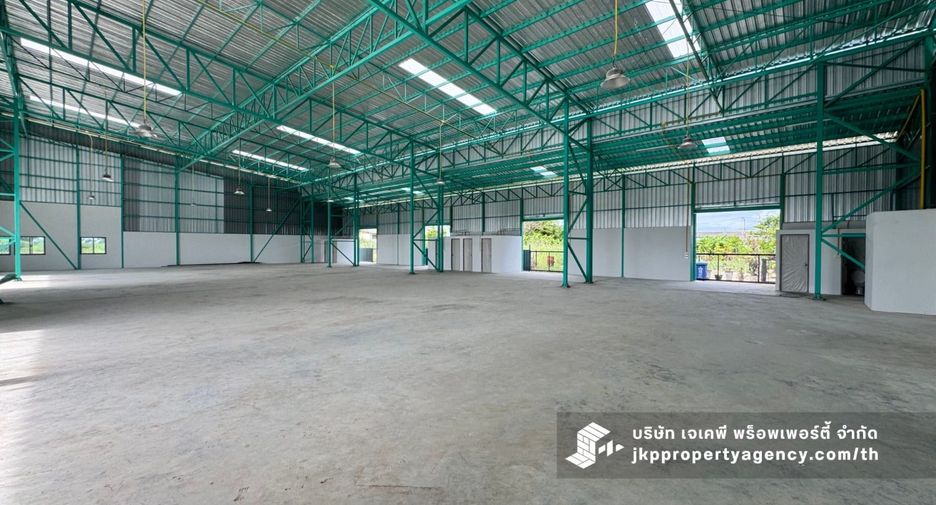 For rent warehouse in Min Buri, Bangkok