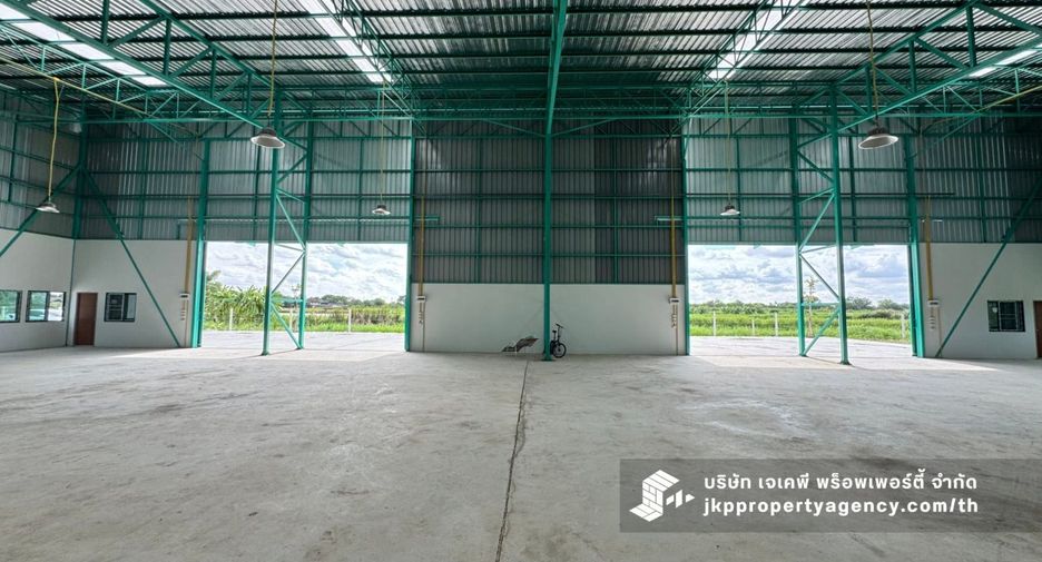 For rent warehouse in Min Buri, Bangkok