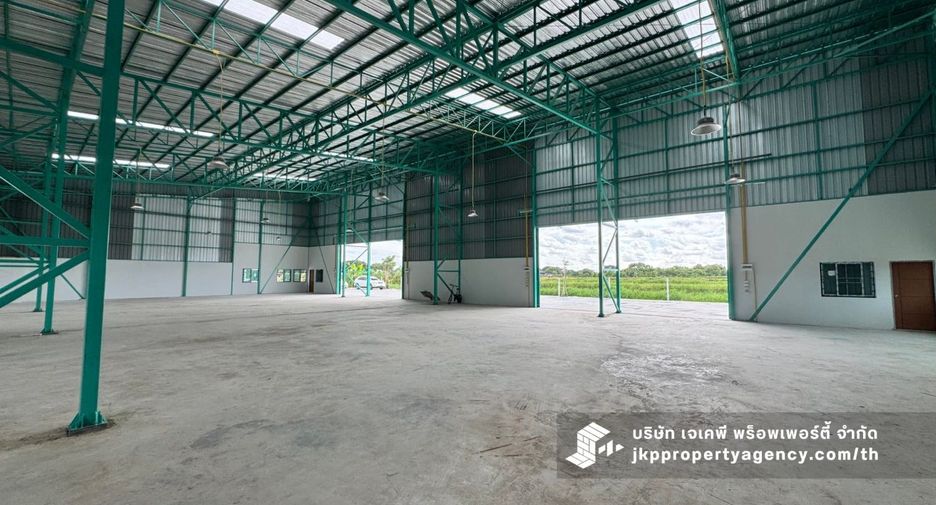 For rent warehouse in Min Buri, Bangkok
