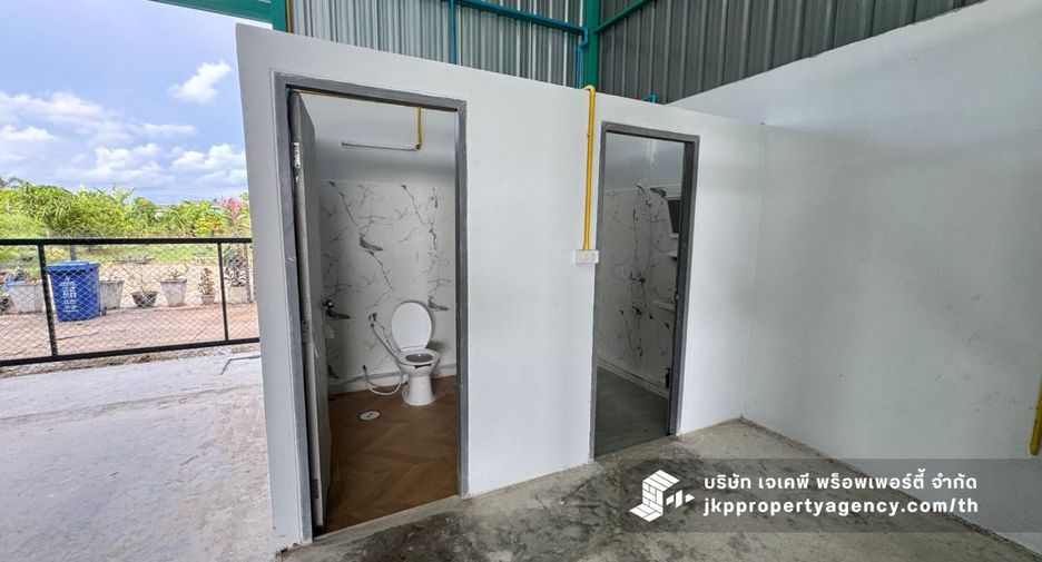 For rent warehouse in Min Buri, Bangkok