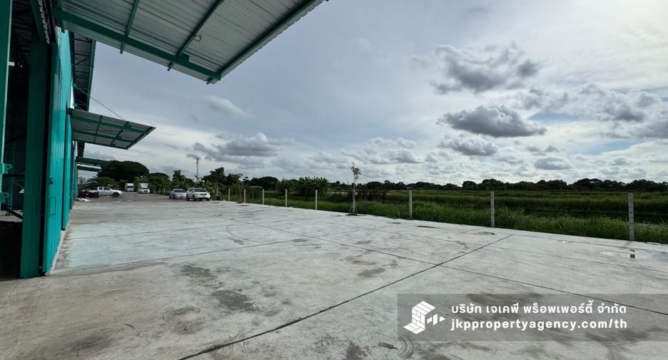For rent warehouse in Min Buri, Bangkok