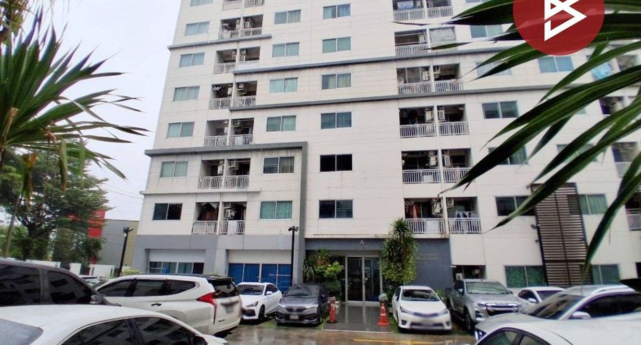 For sale 1 bed condo in Bang Khen, Bangkok