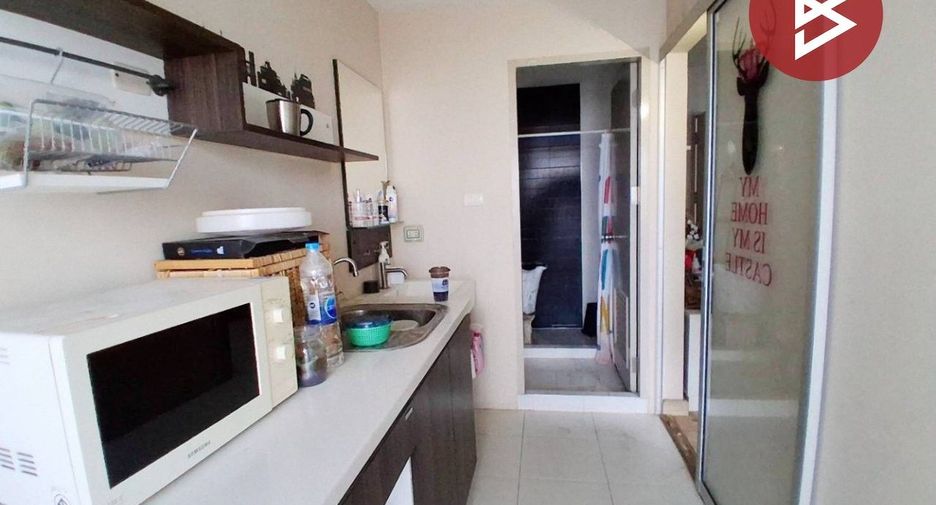 For sale 1 bed condo in Bang Khen, Bangkok