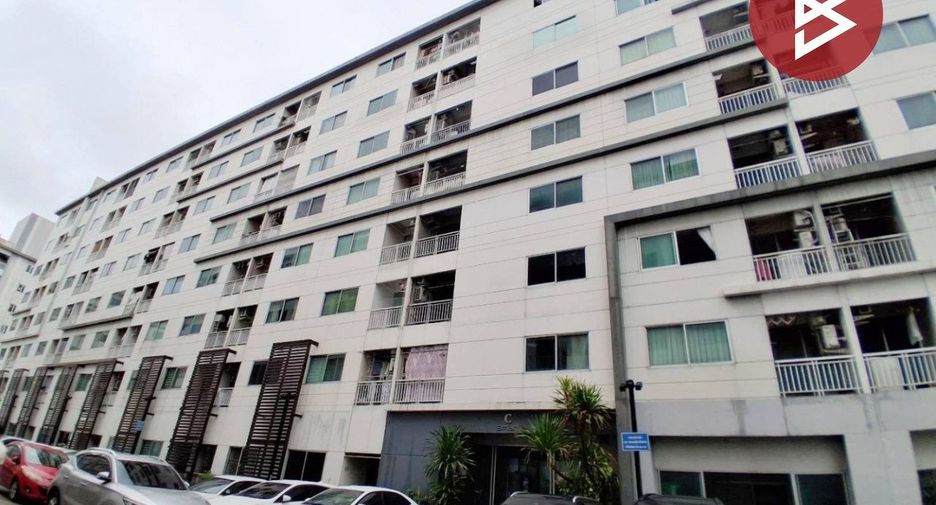 For sale 1 bed condo in Bang Khen, Bangkok