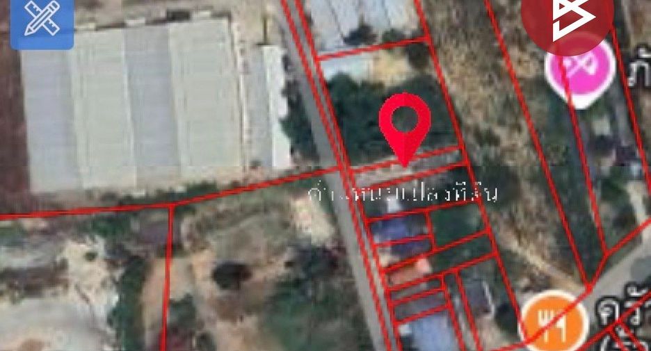 Terreno en venta en Phanat Nikhom, Chonburi